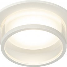 Точечный светильник ЭРА DK99 WH