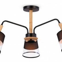 Потолочная люстра Ambrella light Modern Losk TR4740