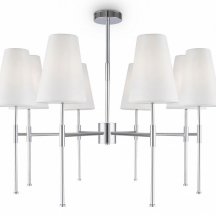Люстра в гостиную Freya Tida FR5196PL-08CH
