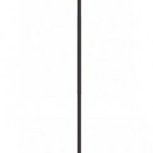 Трековый светильник Vision48/25 4825-044-D80-6W-38DG-3000K-BK