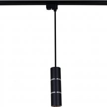 Трековый светильник Reluce 16005-9.3-001IL GU10 BK