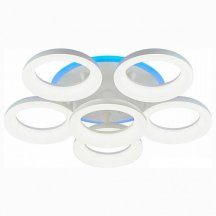 Потолочная люстра Citilux Паркер Смарт CL225A160E