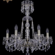 Элитная люстра ArtClassic 11.23 11.23.6.200.XL-64.Gd.Dr