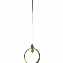 Подвесной светильник AM-Group  AM437 POLISHED GOLD