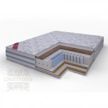 Lonax Lorentto 100x185 с независимым пружинным блоком