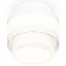 Точечный светильник Ambrella light Techno Spot XS8418001