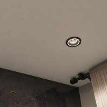 Точечный светильник Denkirs DK2060 DK2060-BK