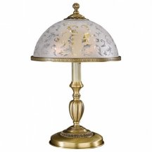 Классическая настольная лампа Reccagni Angelo 6202 P 6202 M