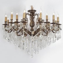Подвесная люстра Lucia Tucci Barletta 122.12.6 Antique (Италия)