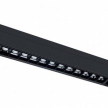 Трековый светильник Arte Lamp Linea A4634PL-1BK