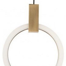 Подвесной светодиодный светильник Kink Light Aзaлия 08430-30,20