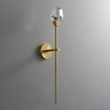 Бра O-LUCE Benita Diamante 19312161