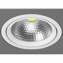 Точечный светильник Италия Lightstar Intero 111 I839060606