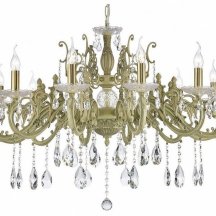 Элитная люстра Dio D'Arte Colzano Colzano E 1.1.12.600 W