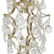 Подвесная люстра Dio D'Arte Unico E 1.3.P1.600 G Подвесная люстра Dio D'Arte Unico E 1.3.P1.600 G