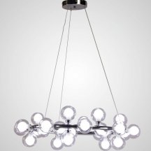 Подвесная люстра AM Group AM470 D700 CHROME