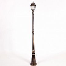 Наземный фонарь Oasis Light 91209S Gb