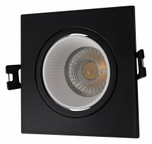 Встраиваемый светильник Denkirs DK3071-BK+WH