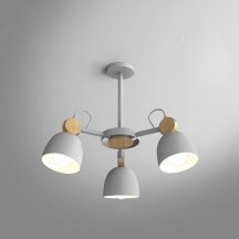 Потолочная люстра ImperiumLoft ROLLA01