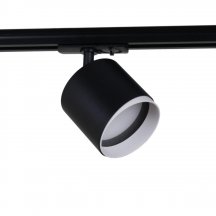 Трековый светильник Reluce Technical 53022-9.3-001IL GX53 BK