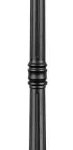 Наземный фонарь Oasis Light ELBA 86409 Bl
