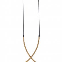 Подвесная люстра Indigo Fiore 13001/2P Black V000140