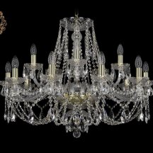 Подвесная люстра ArtClassic 11.21.10+5.300.Gd.Sp