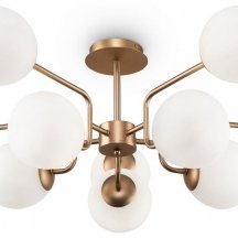 Элитная люстра Maytoni Erich MOD221PL-10G