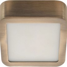 Точечный светильник AM Group AM295 AM295 6W AB 3000K S