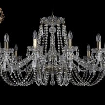 Люстра для натяжного потолка ArtClassic 11.23 11.23.12.360.Br.Dr