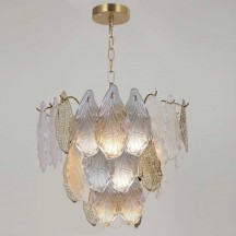 Потолочный светильник ILLUMICO IL0508-5P-79 BRASS