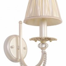 Бра классика Abrasax  3007/1 (cream pearl)