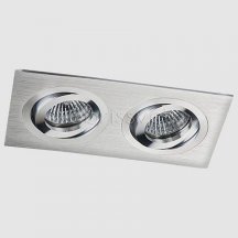 Точечный светильник Italline SAG 03ss SAG203-4 silver/silver