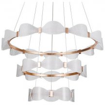 Элитная подвесная люстра Arte Lamp Grace A1868SP-3PB