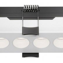 Точечный светильник Points DL065-12W3-6K-W