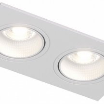 Встраиваемый светильник Denkirs DK3072-WH