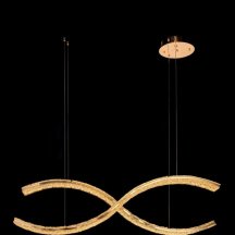 Подвесной светильник Fluorite Ravissement FL1057-22P