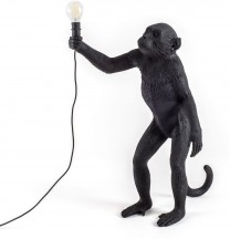 Интерьерная настольная лампа Seletti Monkey Lamp 14920
