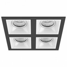 Точечный светильник Италия Lightstar Domino D54706060606