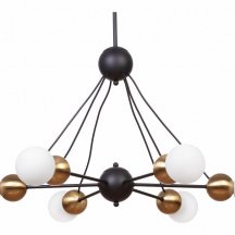 Подвесная люстра MyFar Paulo MR2150-6P