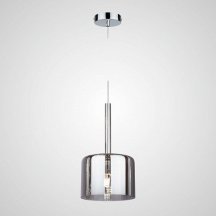 Подвесной светильник AM-Group AM355 AM355-D140 CH
