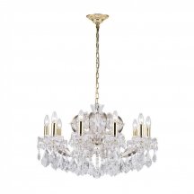 Подвесная люстра Dio D'Arte Diamante E 1.1.10.600 G