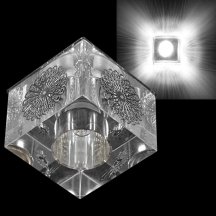 Точечный светильник Sneha 131019/CT G9 CR/CL