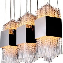 Подвесная люстра OM88544 OM88544 chrome