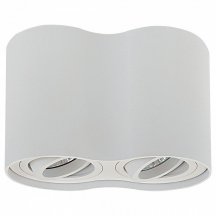 Точечный светильник из Италии Lightstar Binoco 052026
