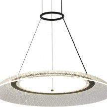 Подвесной светильник DeLight Collection OD2501 OD2501-D60 gold/black