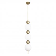 Подвесной светильник MODESTYLE MS.8013.3 BS