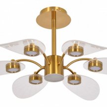 Люстра на штанге DeMarkt Гэлэкси 632017807