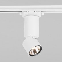 Трековый светодиодный светильник Elektrostandard Sens 85047/01 белый a062879