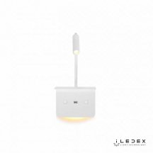 Бра iLedex Support 7031C WH